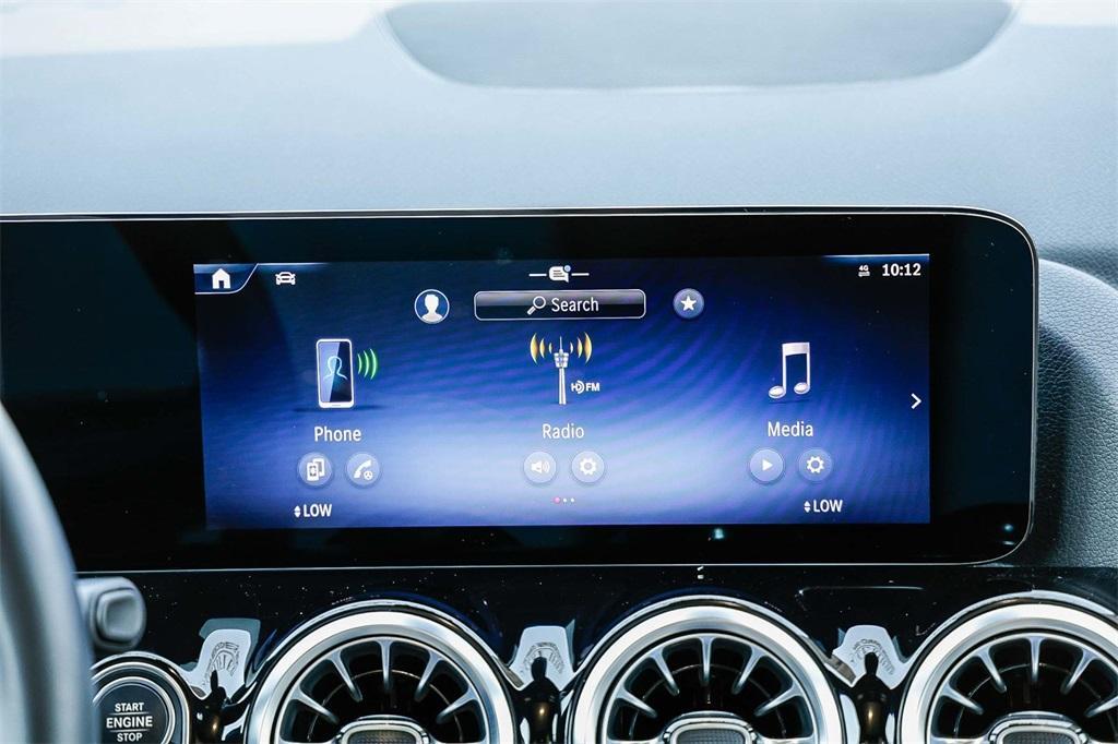 used 2025 Mercedes-Benz GLA 250 car, priced at $37,990