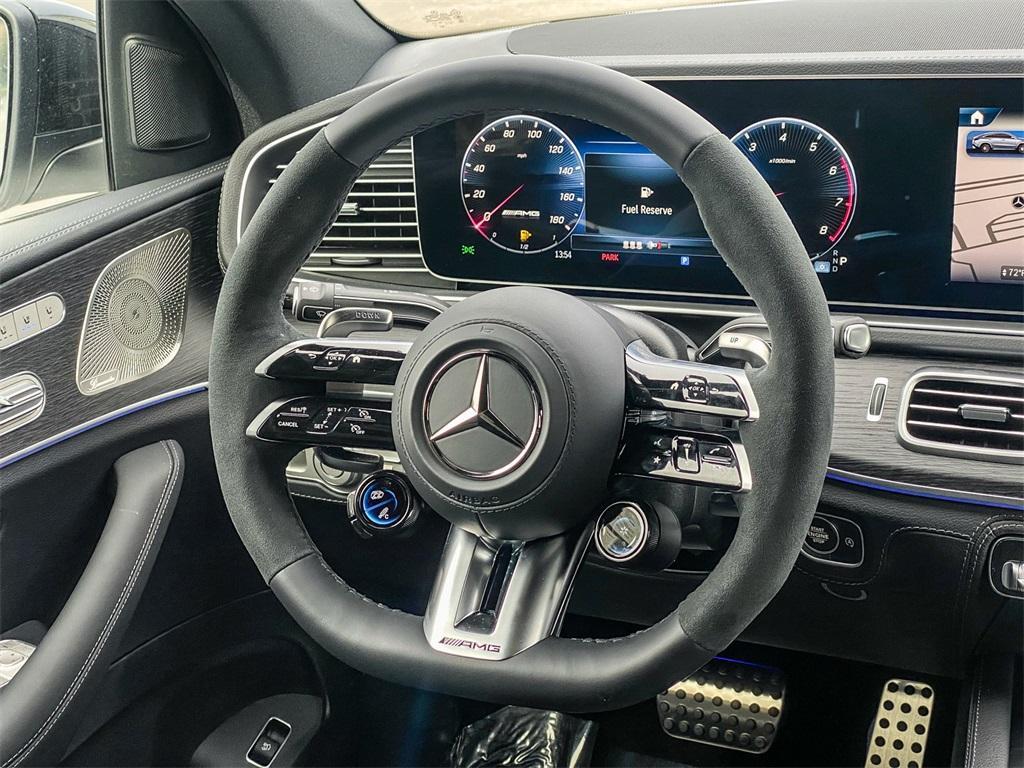 new 2025 Mercedes-Benz AMG GLE 53 car