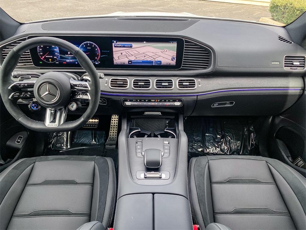 new 2025 Mercedes-Benz AMG GLE 53 car