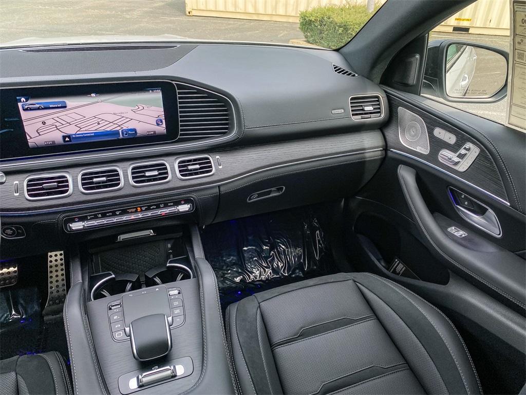 new 2025 Mercedes-Benz AMG GLE 53 car