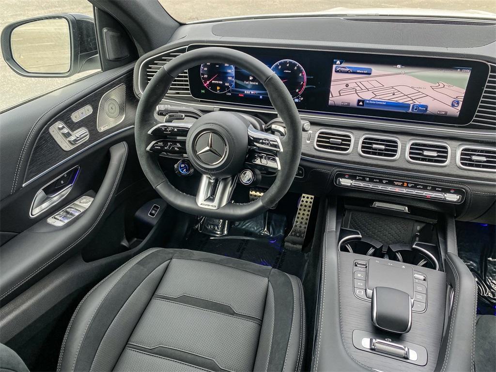new 2025 Mercedes-Benz AMG GLE 53 car