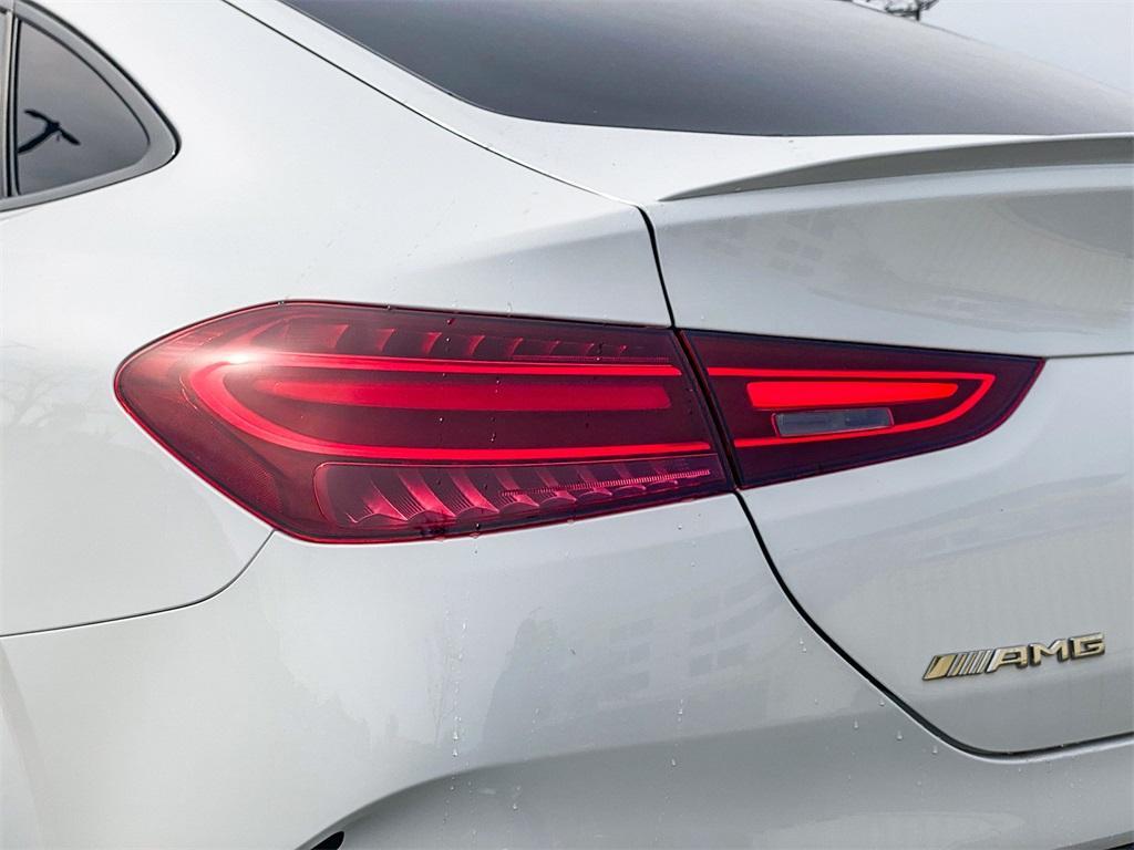 new 2025 Mercedes-Benz AMG GLE 53 car