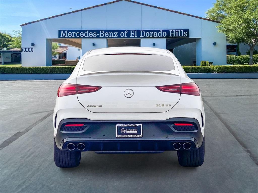 new 2025 Mercedes-Benz AMG GLE 53 car