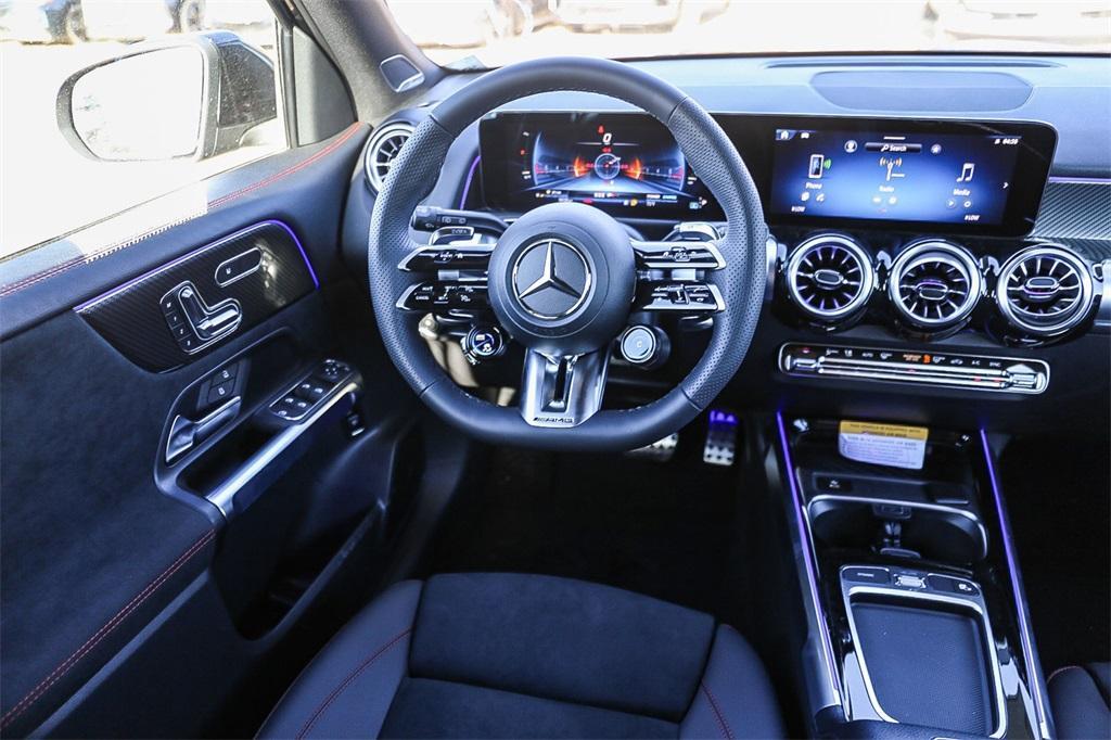 new 2025 Mercedes-Benz AMG GLB 35 car, priced at $61,285
