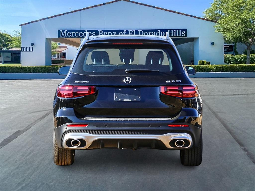 new 2025 Mercedes-Benz AMG GLB 35 car, priced at $61,285