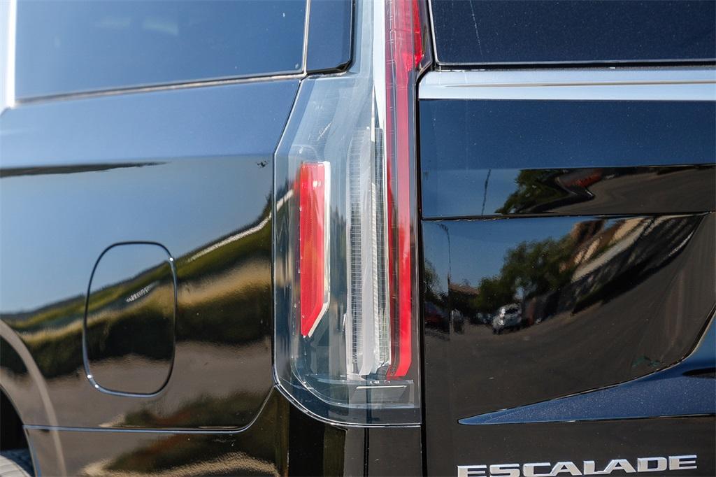used 2024 Cadillac Escalade ESV car, priced at $95,695