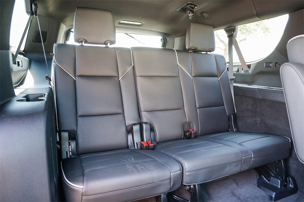 used 2024 Cadillac Escalade ESV car, priced at $95,695