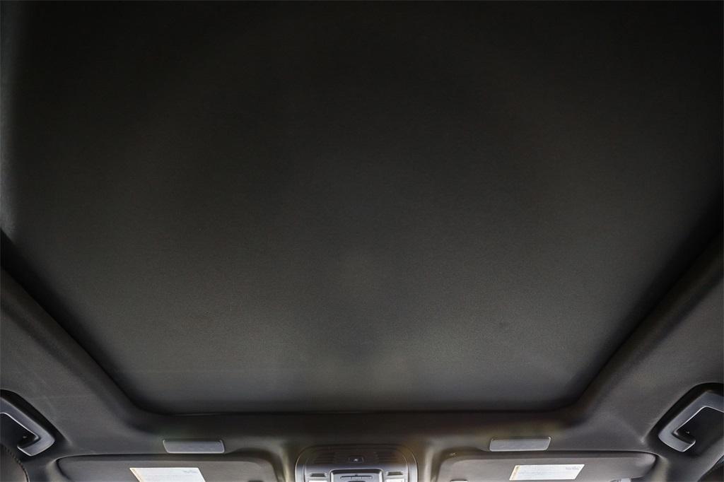 used 2024 Cadillac Escalade ESV car, priced at $95,695