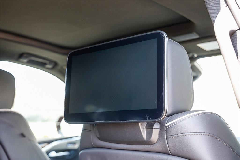 used 2024 Cadillac Escalade ESV car, priced at $95,695