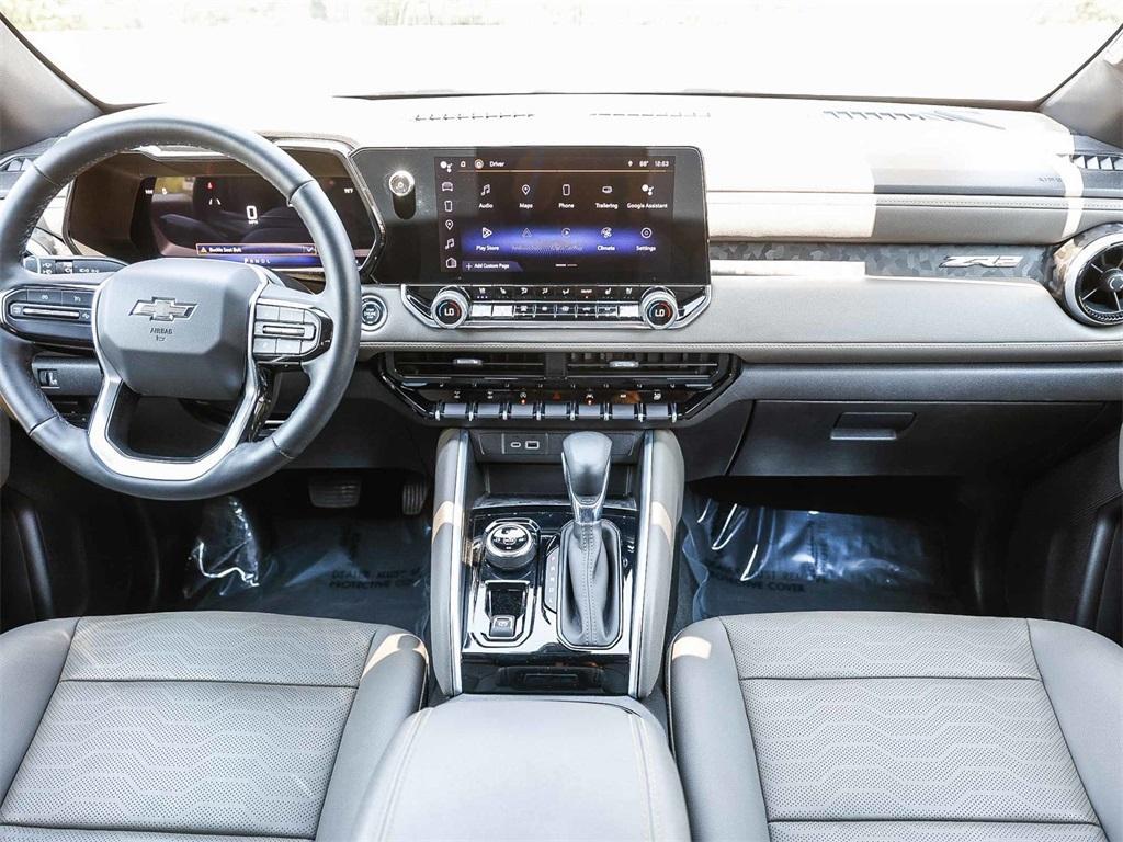 used 2023 Chevrolet Colorado car, priced at $51,295