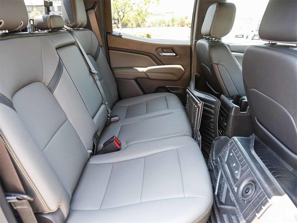 used 2023 Chevrolet Colorado car, priced at $51,295
