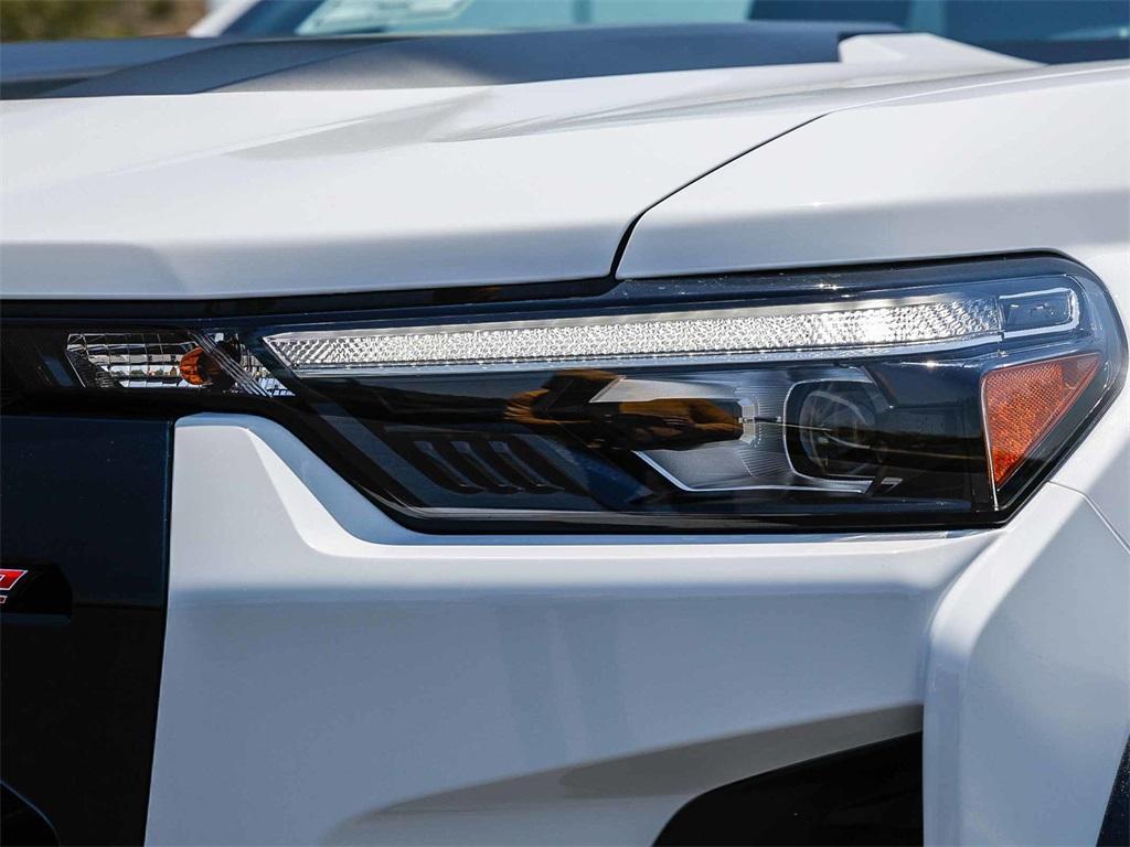 used 2023 Chevrolet Colorado car, priced at $51,295