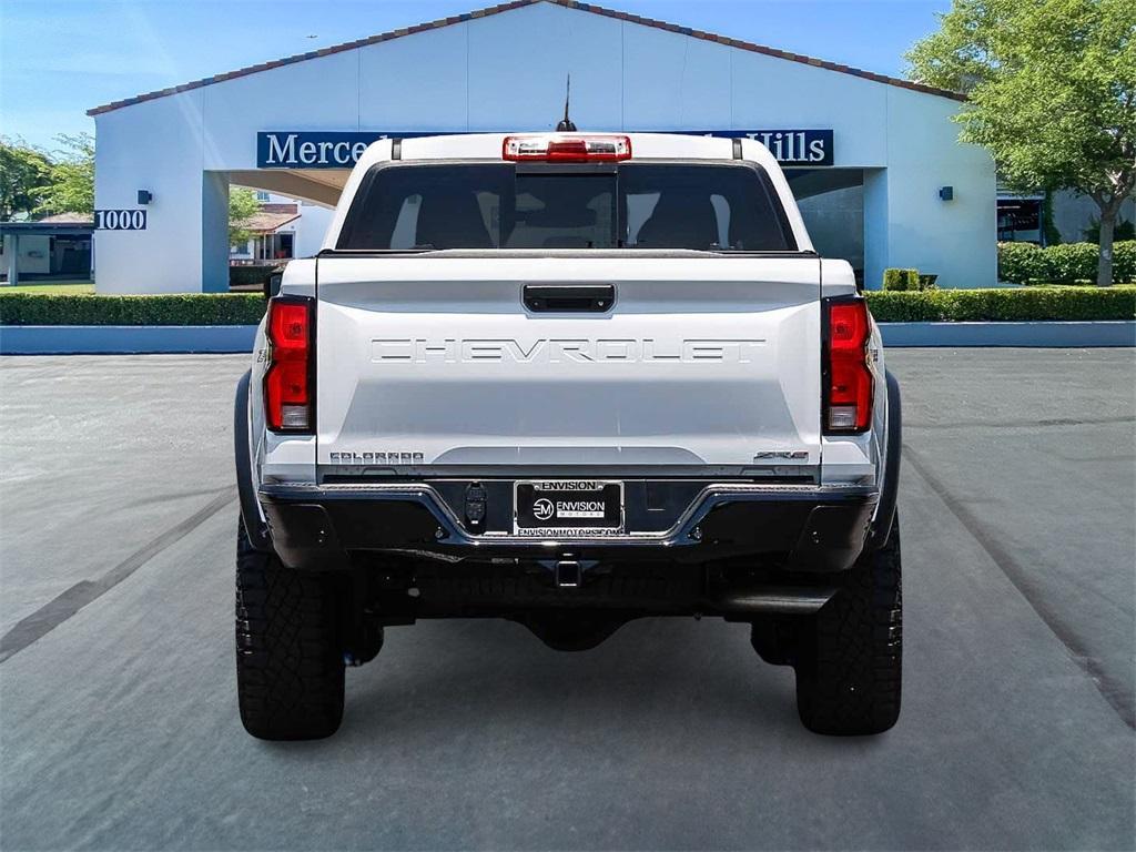 used 2023 Chevrolet Colorado car, priced at $51,295
