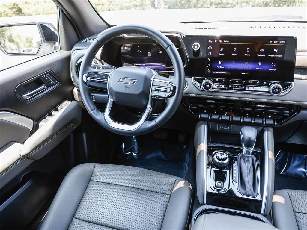 used 2023 Chevrolet Colorado car, priced at $51,295