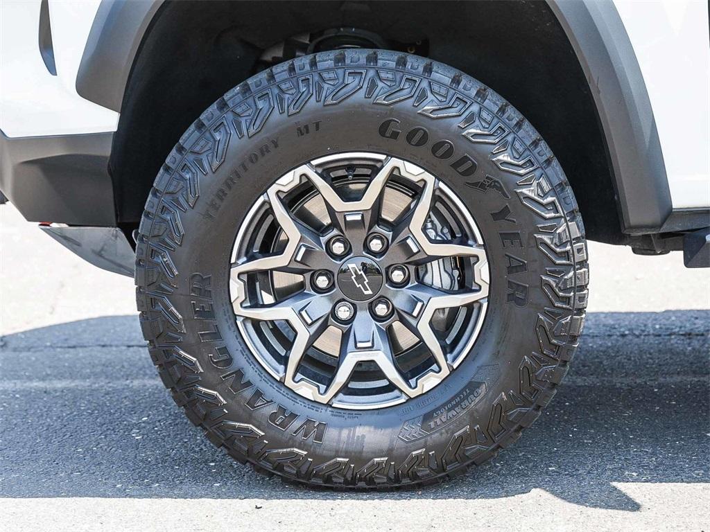 used 2023 Chevrolet Colorado car, priced at $51,295