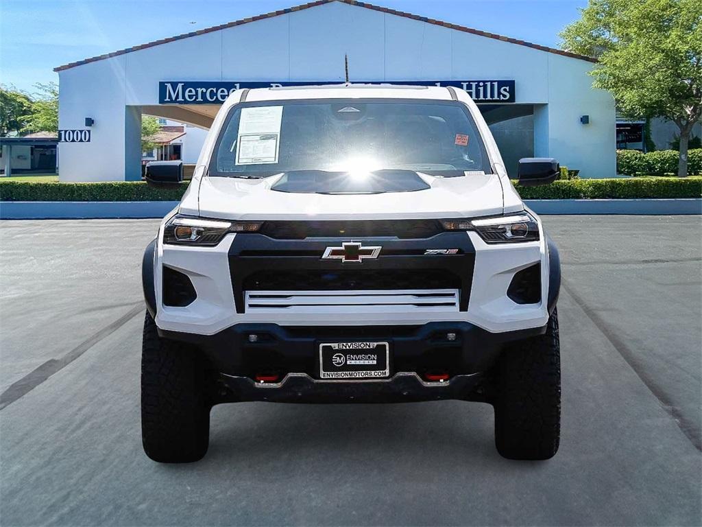 used 2023 Chevrolet Colorado car, priced at $51,295