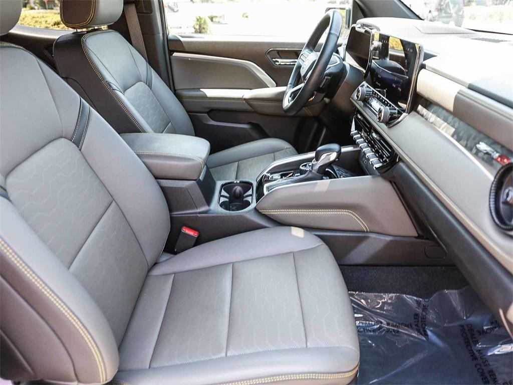 used 2023 Chevrolet Colorado car, priced at $51,295