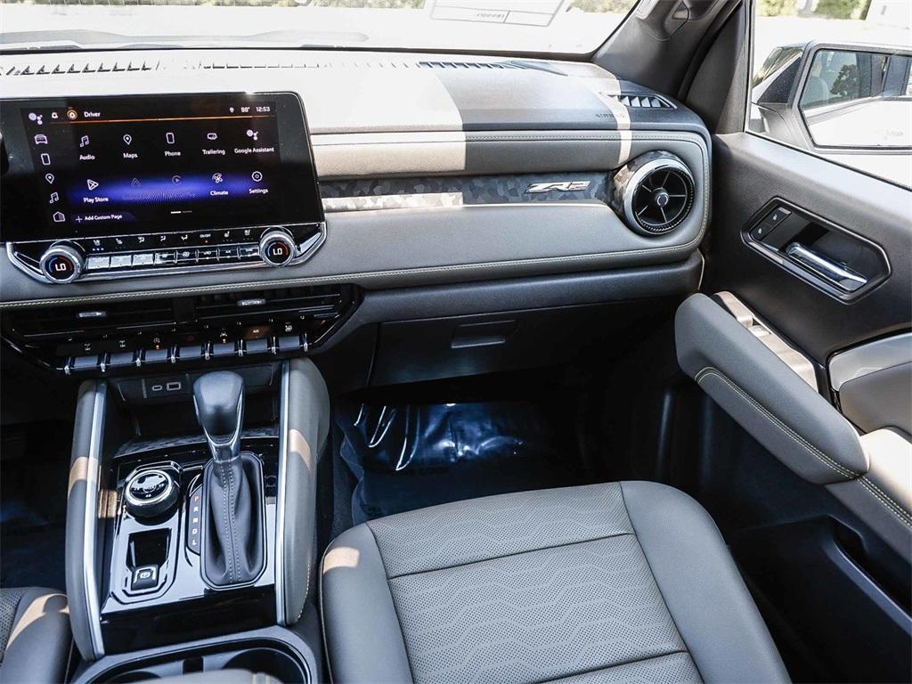 used 2023 Chevrolet Colorado car, priced at $51,295