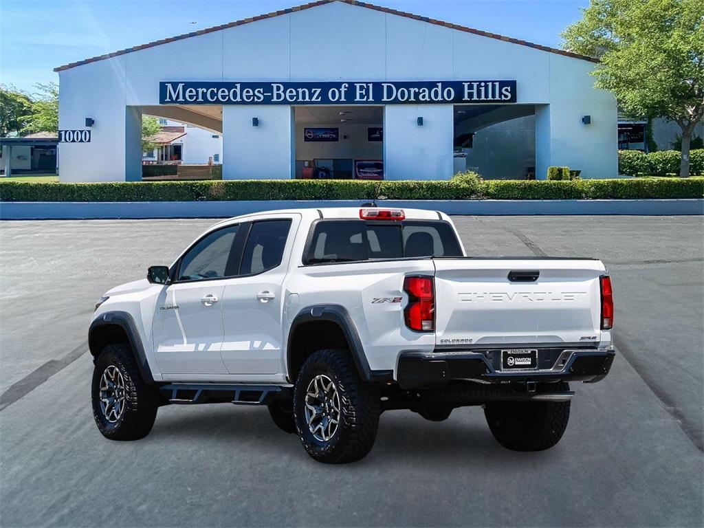 used 2023 Chevrolet Colorado car, priced at $51,295