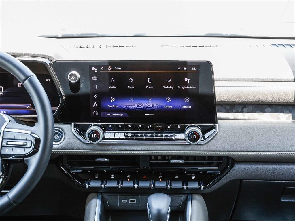 used 2023 Chevrolet Colorado car, priced at $51,295