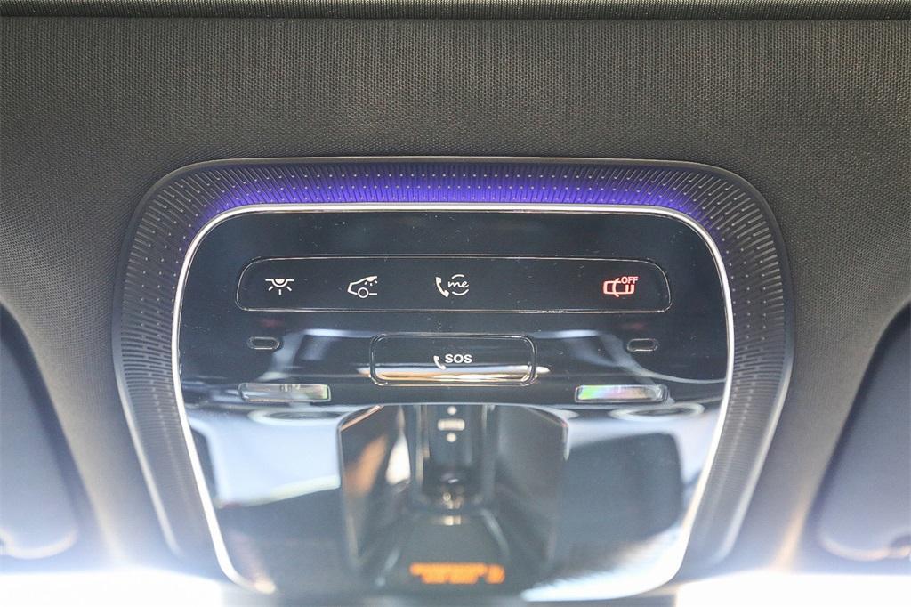 new 2025 Mercedes-Benz AMG GLC 43 car, priced at $79,025