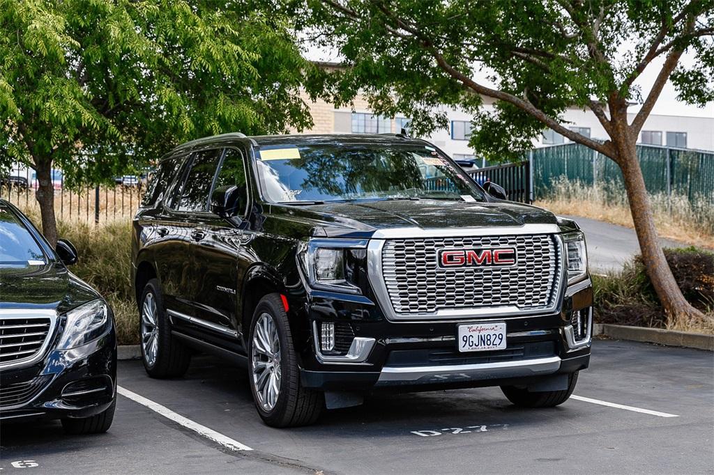 used 2023 GMC Yukon car, priced at $63,964