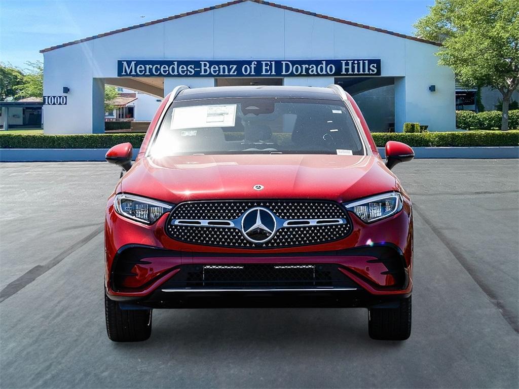 new 2025 Mercedes-Benz GLC 350e car, priced at $69,105