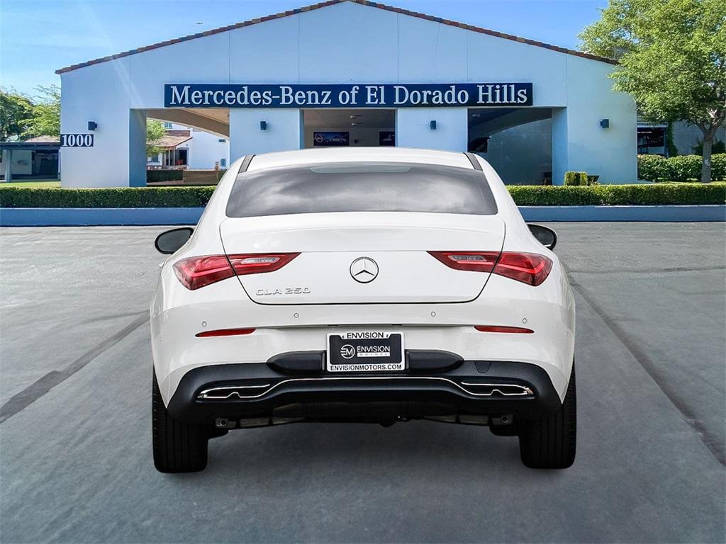 used 2024 Mercedes-Benz CLA 250 car, priced at $39,623