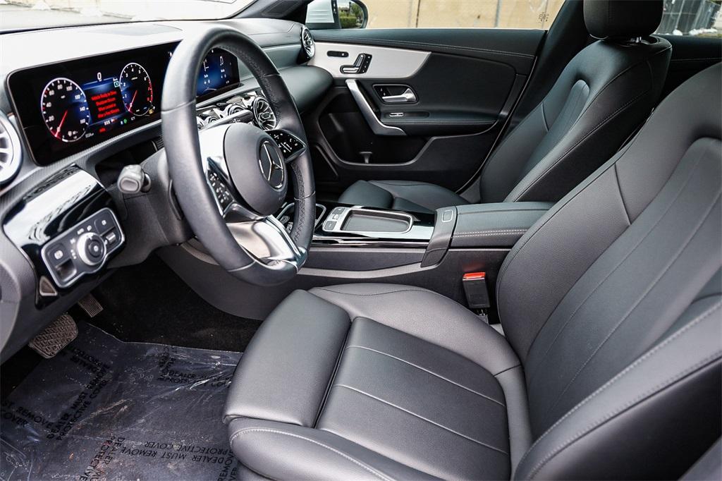 used 2024 Mercedes-Benz CLA 250 car, priced at $39,623