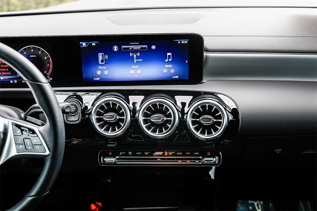 used 2024 Mercedes-Benz CLA 250 car, priced at $39,623