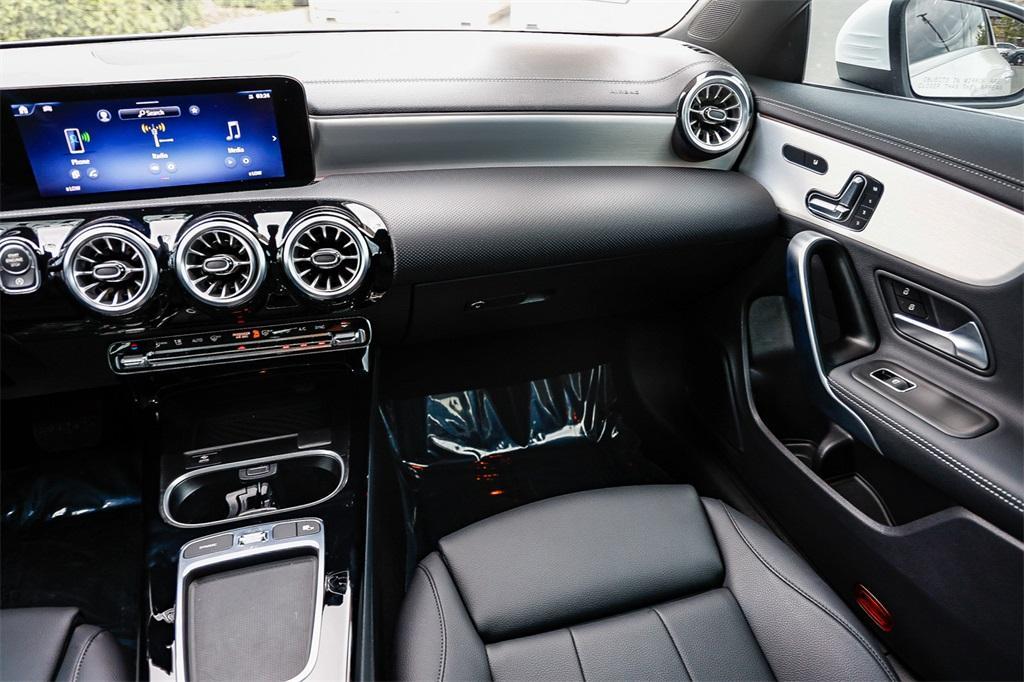 used 2024 Mercedes-Benz CLA 250 car, priced at $39,623