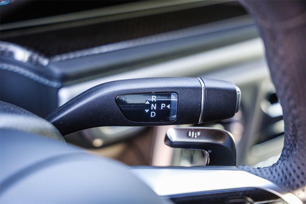 new 2025 Mercedes-Benz AMG G 63 car, priced at $207,685