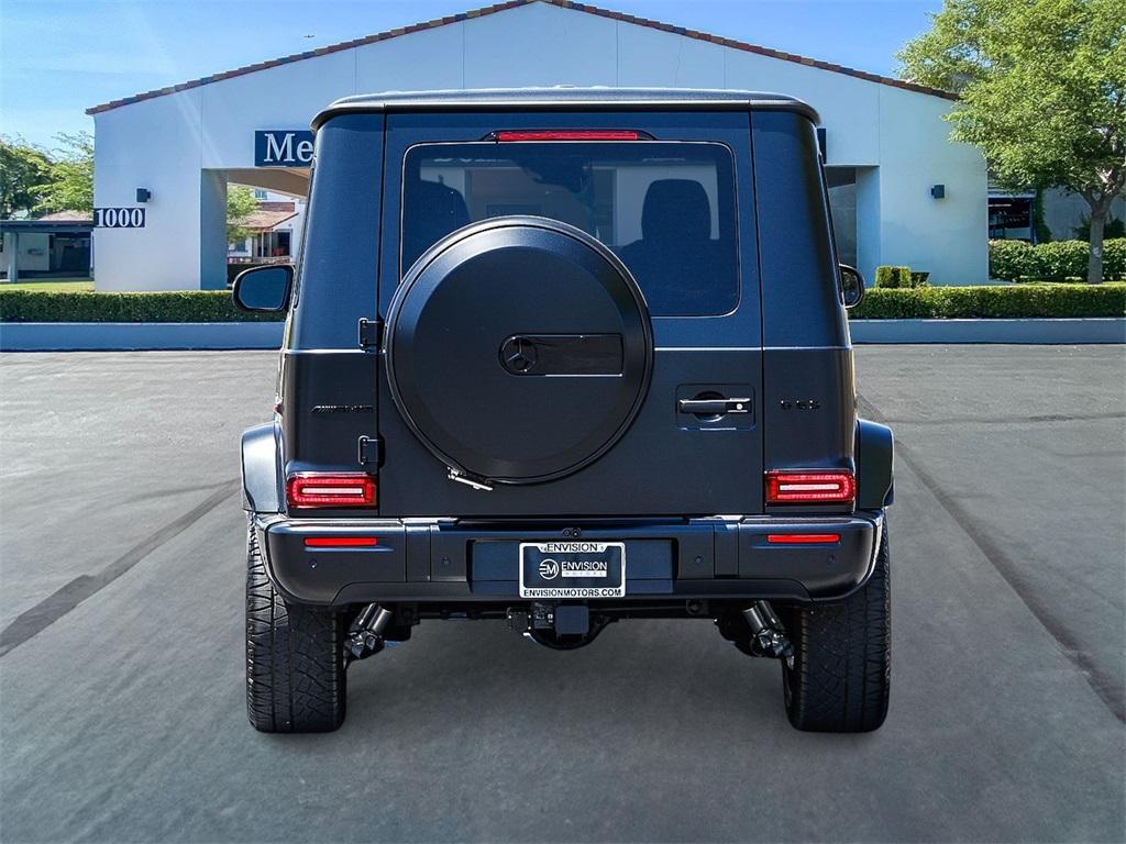 new 2025 Mercedes-Benz AMG G 63 car, priced at $207,685