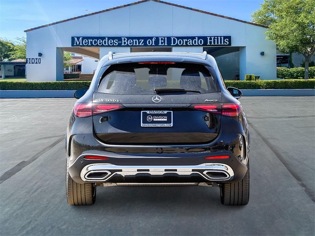 new 2025 Mercedes-Benz GLC 350e car, priced at $67,605