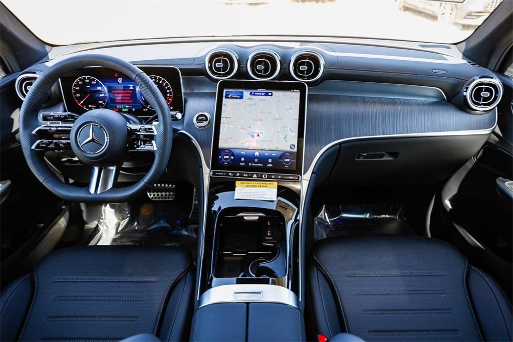 new 2025 Mercedes-Benz GLC 350e car, priced at $67,605