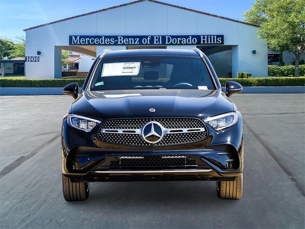 new 2025 Mercedes-Benz GLC 350e car, priced at $67,605