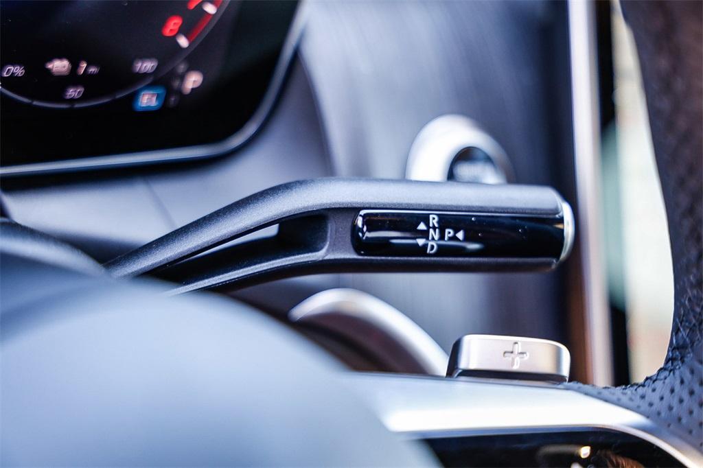 new 2025 Mercedes-Benz GLC 350e car, priced at $67,605