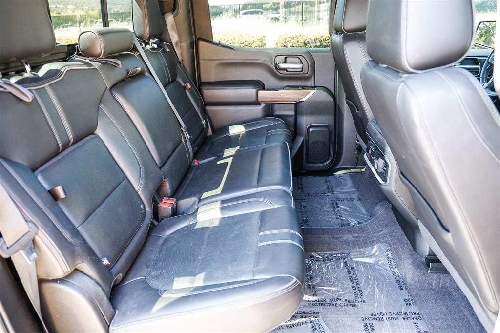 used 2019 Chevrolet Silverado 1500 car, priced at $39,195