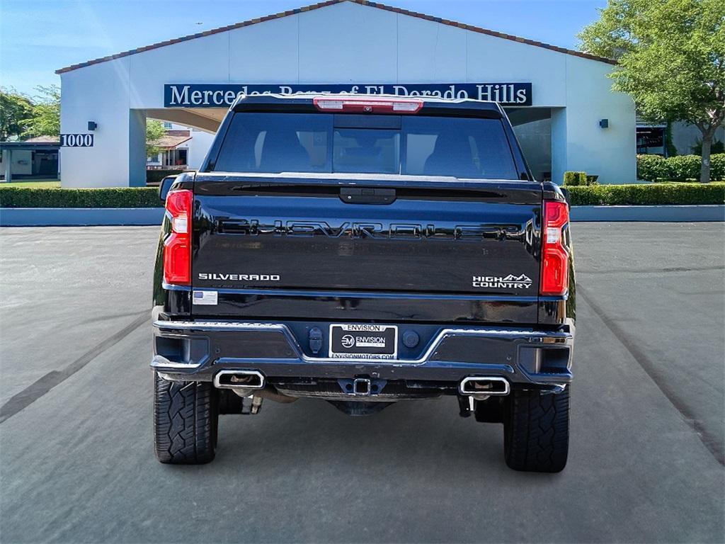 used 2019 Chevrolet Silverado 1500 car, priced at $39,195