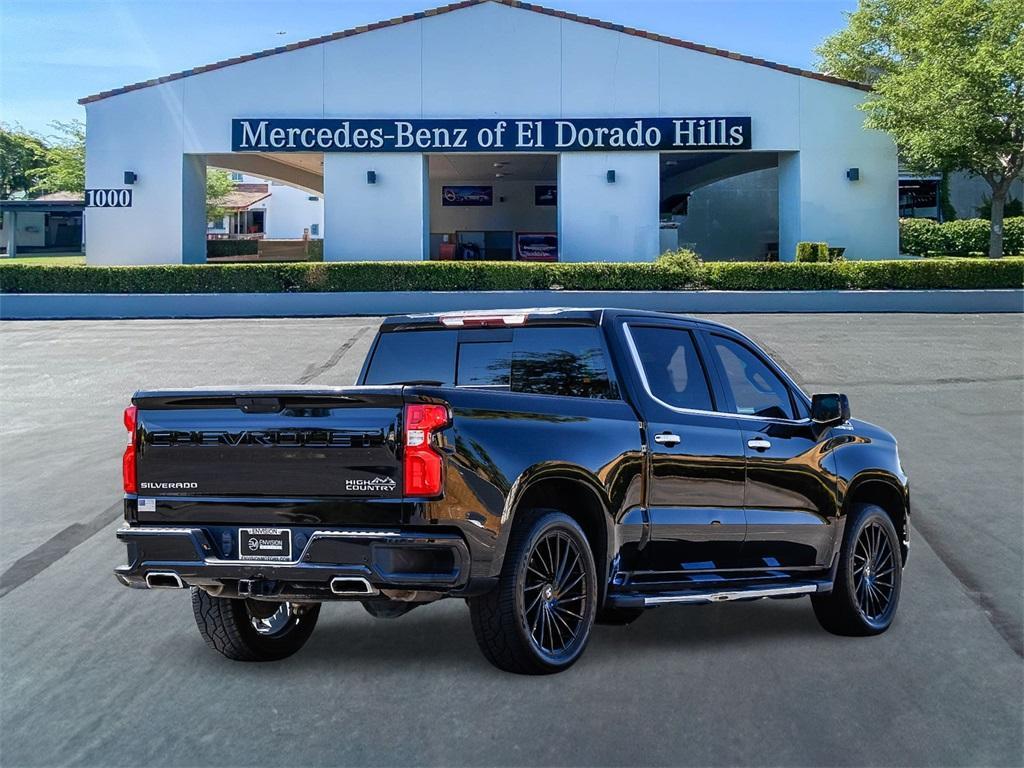 used 2019 Chevrolet Silverado 1500 car, priced at $39,195