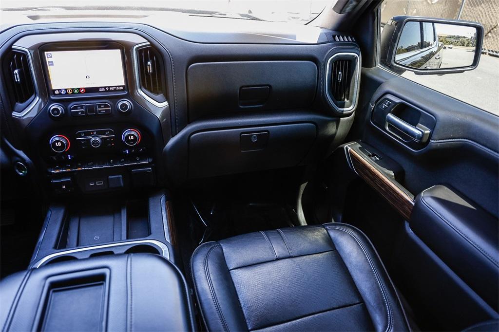 used 2019 Chevrolet Silverado 1500 car, priced at $39,195