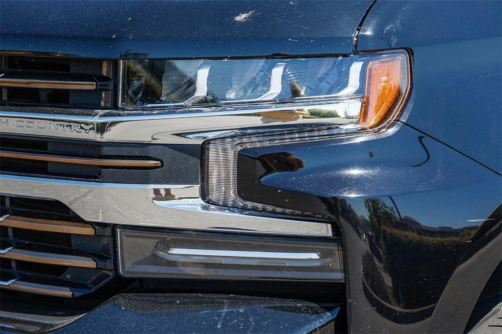 used 2019 Chevrolet Silverado 1500 car, priced at $39,195