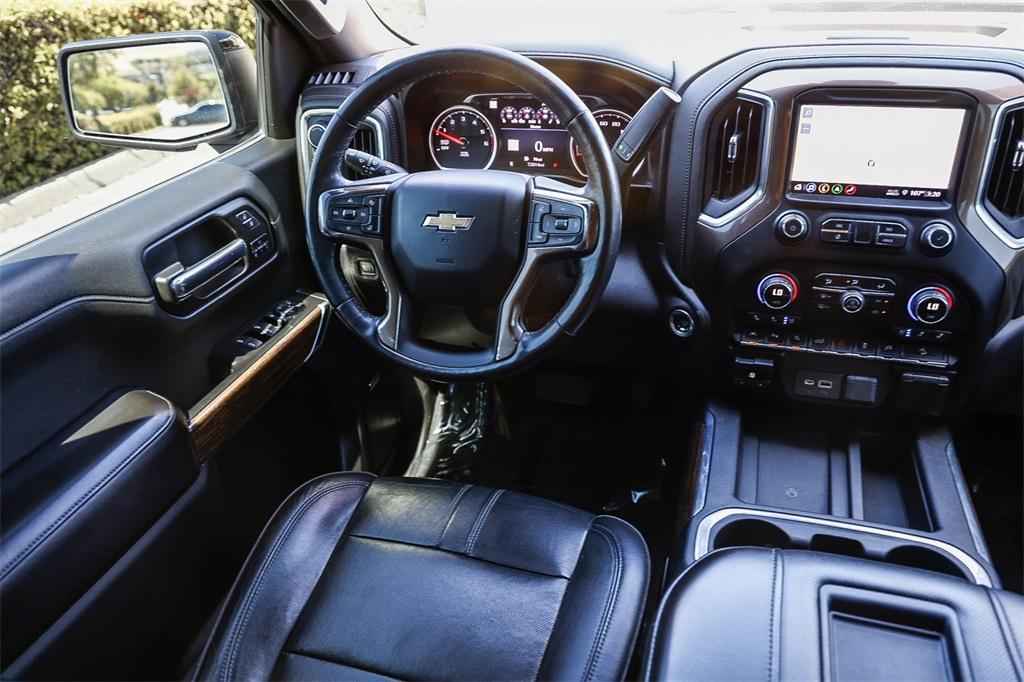 used 2019 Chevrolet Silverado 1500 car, priced at $39,195