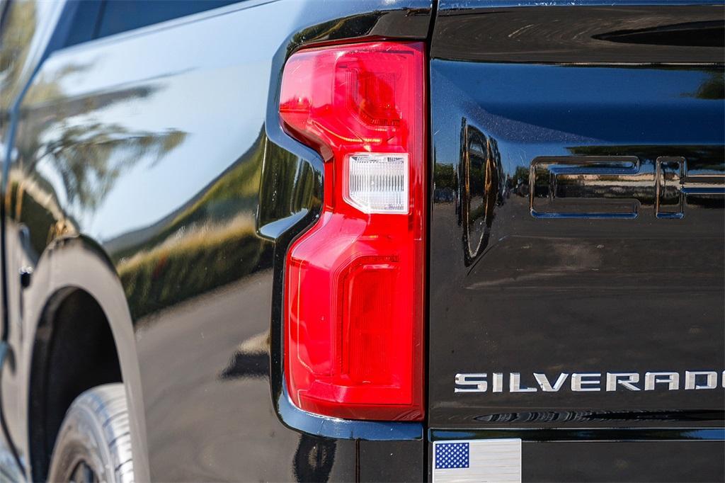 used 2019 Chevrolet Silverado 1500 car, priced at $39,195