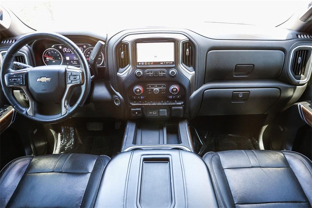 used 2019 Chevrolet Silverado 1500 car, priced at $39,195