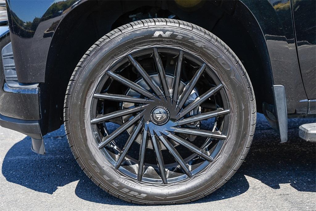 used 2019 Chevrolet Silverado 1500 car, priced at $39,195