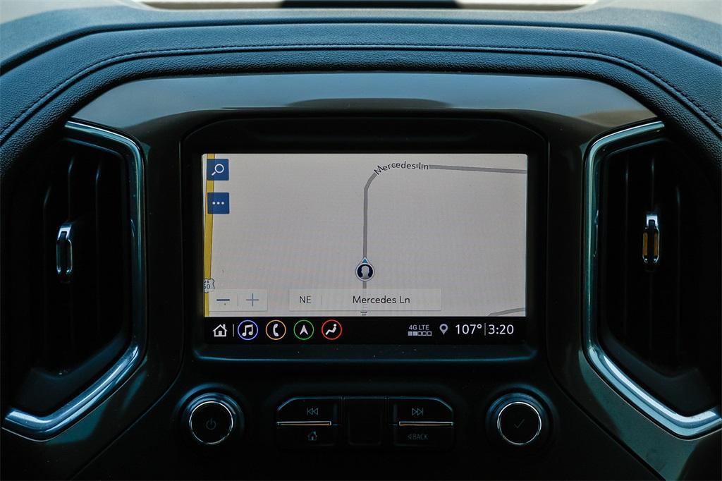 used 2019 Chevrolet Silverado 1500 car, priced at $39,195