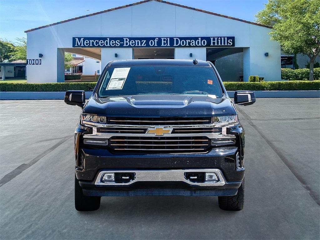 used 2019 Chevrolet Silverado 1500 car, priced at $39,195