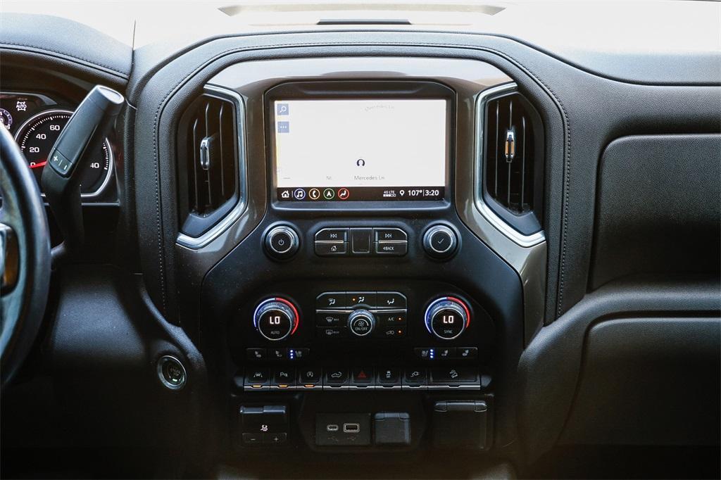 used 2019 Chevrolet Silverado 1500 car, priced at $39,195