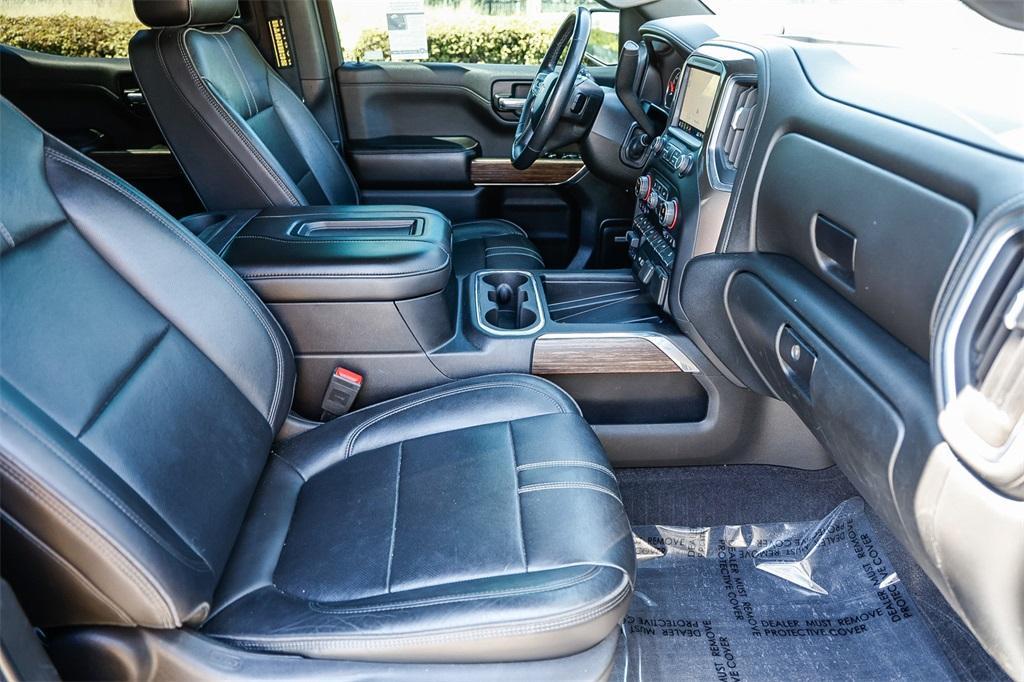 used 2019 Chevrolet Silverado 1500 car, priced at $39,195